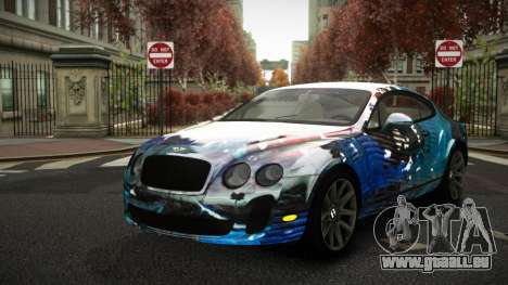 Bentley Continental Tosean S4 für GTA 4