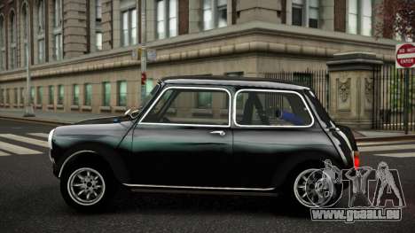 Mini Cooper Yeduji pour GTA 4