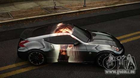 Nissan 370Z Neyrick S7 pour GTA 4