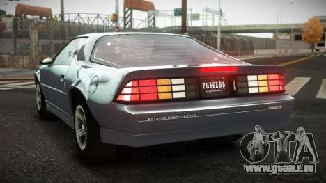 Chevrolet Camaro Thonilah pour GTA 4