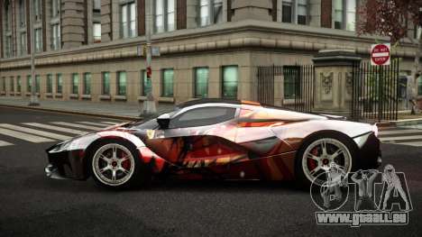 Ferrari LaFerrari Masbrine S12 für GTA 4