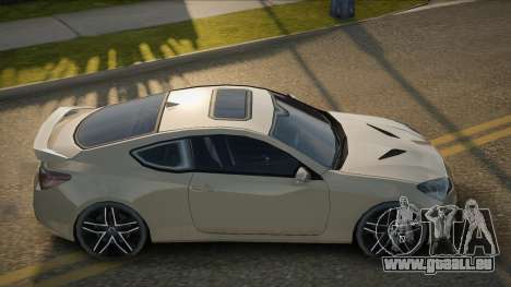 Hyundai Genesis Clabryth pour GTA San Andreas
