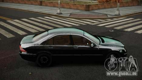 Mercedes-Benz W220 Awoh pour GTA 4