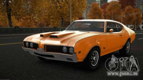 Oldsmobile Cutlass Necux für GTA 4