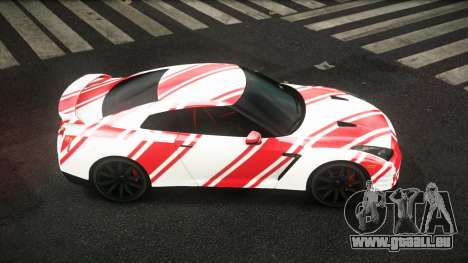 Nissan GT-R Desiater S10 für GTA 4