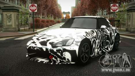 Honda S2000 Besous S5 pour GTA 4