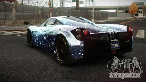 Pagani Huayra Milaxan S11 pour GTA 4