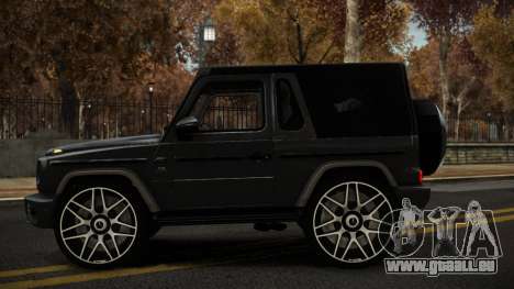 Mercedes-Benz G63 AMG Vajnu für GTA 4