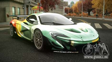 McLaren P1 Exana S10 pour GTA 4