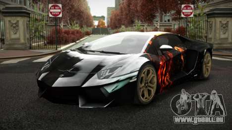 Lamborghini Aventador Morian S7 für GTA 4