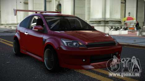 Ford Focus Fophahetu pour GTA 4