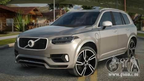 Volvo XC90 V1.1 pour GTA San Andreas