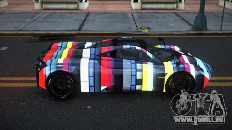 Pagani Huayra Nakayke S7 pour GTA 4