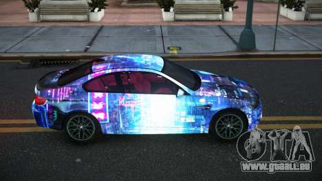 BMW M3 E92 Brilyn S5 pour GTA 4