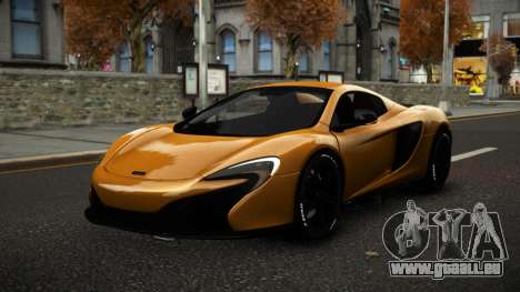 McLaren 650S Yijkatoq pour GTA 4