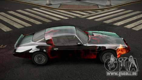Pontiac Trans AM Donua S7 für GTA 4