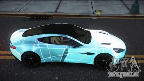 Aston Martin Vanquish Vianiel S3 pour GTA 4