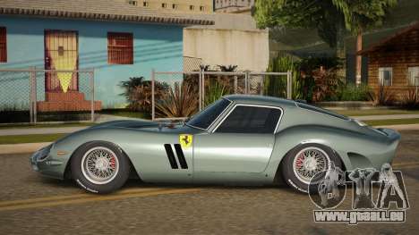 Ferrari 250 GTO Haillexis pour GTA San Andreas