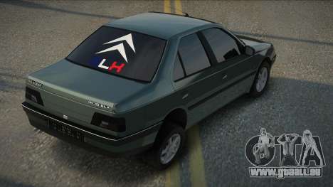 Peugeot 405 2000 für GTA San Andreas