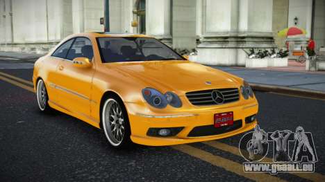 Mercedes-Benz CLK55 AMG Woram für GTA 4
