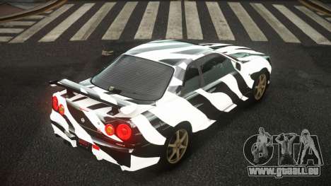 Nissan Skyline R34 Zoelly S13 für GTA 4