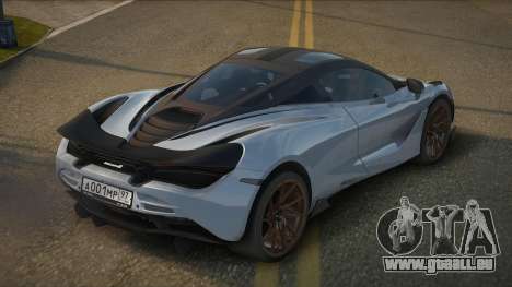 McLaren 720S Nalerah für GTA San Andreas