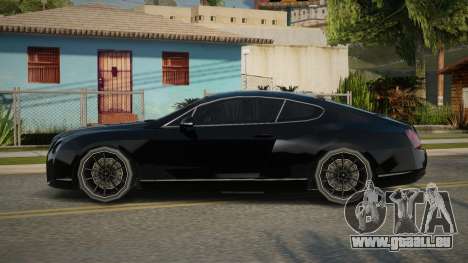 Bentley Continental Gelmike pour GTA San Andreas