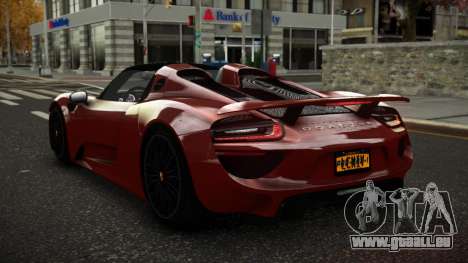 Porsche 918 Mebgowaj für GTA 4