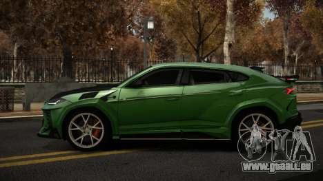 Lamborghini Urus Dijoxo pour GTA 4