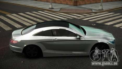 Mercedes-Benz S500 Taybi pour GTA 4