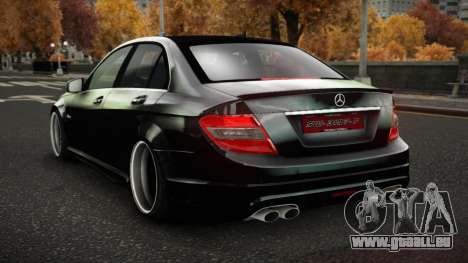 Mercedes-Benz C63 AMG Kecu für GTA 4