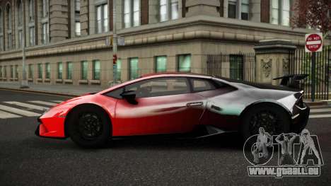Lamborghini Huracan Taycobin S9 pour GTA 4