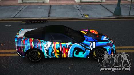 Chevrolet Corvette Anlian S6 für GTA 4