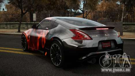 Nissan 370Z Neyrick S5 für GTA 4