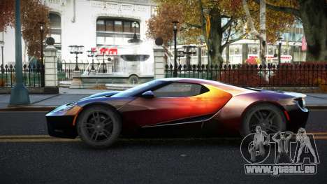 Ford GT Lurosa S7 für GTA 4