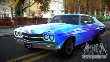 Chevrolet Chevelle Tholy S7 für GTA 4