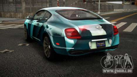Bentley Continental Tosean S14 pour GTA 4