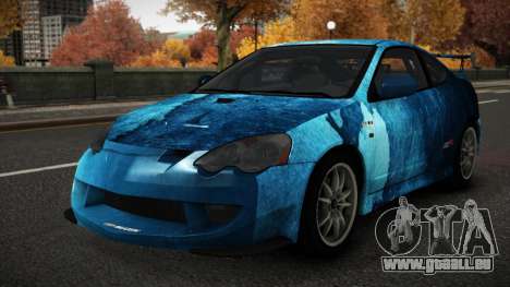 Honda NSX Alanie S12 pour GTA 4