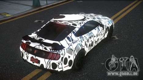 Ford Mustang Anser S3 für GTA 4