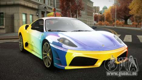 Ferrari F430 Jangoah S5 pour GTA 4