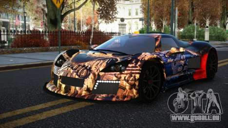 Gumpert Apollo Viernian S12 pour GTA 4