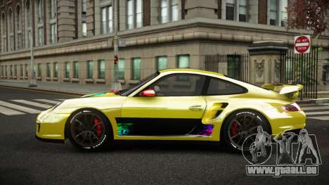 Porsche 977 Vinex S14 pour GTA 4