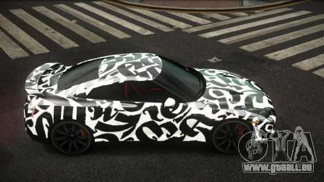 Nissan GT-R Desiater S14 für GTA 4