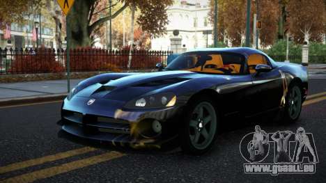 Dodge Viper Dajesen S10 für GTA 4