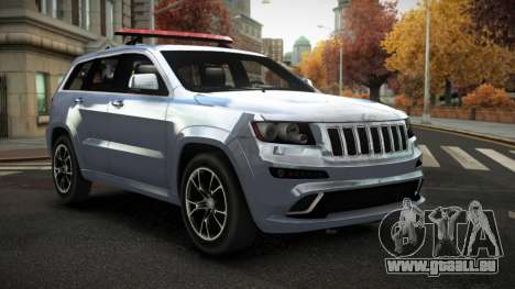 Jeep Grand Cherokee Yune pour GTA 4