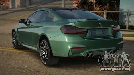 BMW M4 F84 Lusegail pour GTA San Andreas