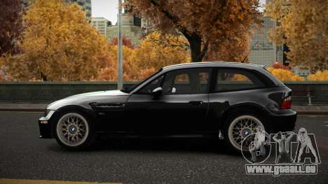 BMW Z3 Fanwupub pour GTA 4