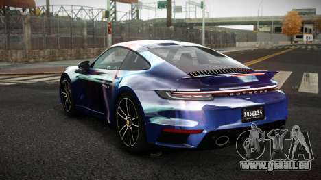 Porsche 911 Leran S8 pour GTA 4