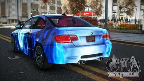 BMW M3 E92 Brilyn S11 pour GTA 4