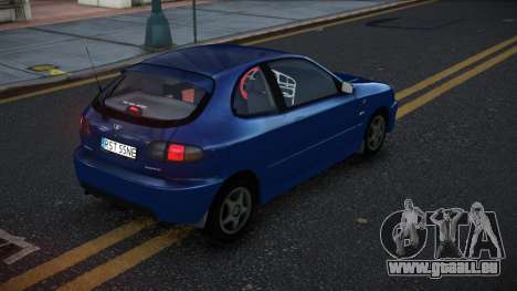 Daewoo Lanos Hohbu für GTA 4